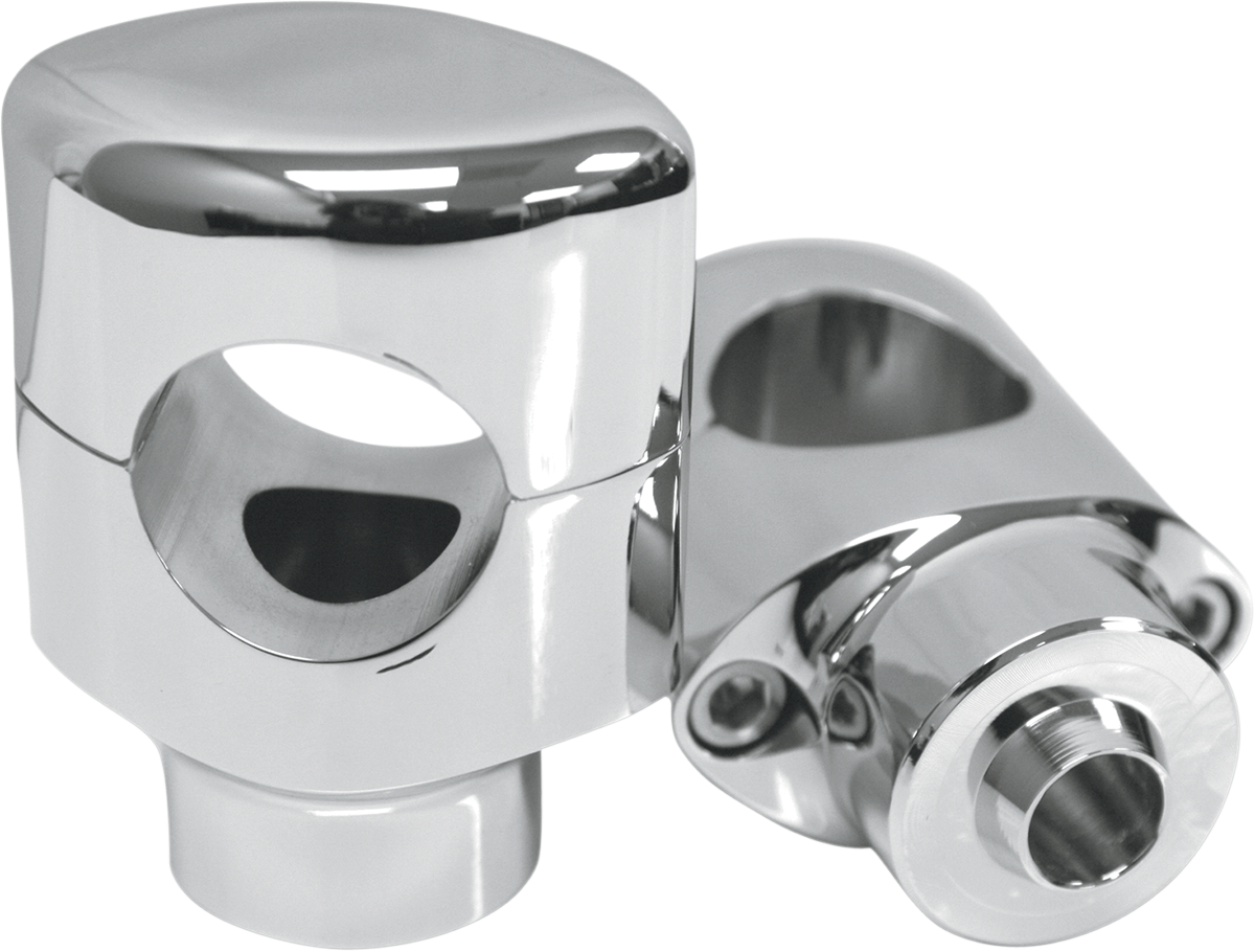 Kit de elevador de manillar Springer de 1-1/2" Big Buffalo
