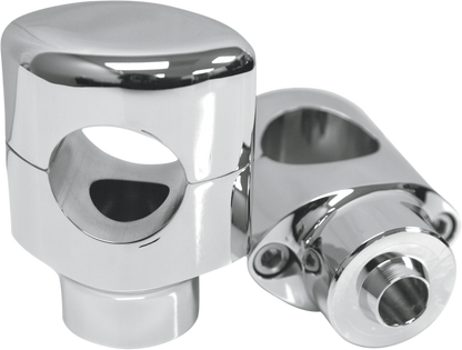 Kit de elevador de manillar Springer de 1-1/2" Big Buffalo