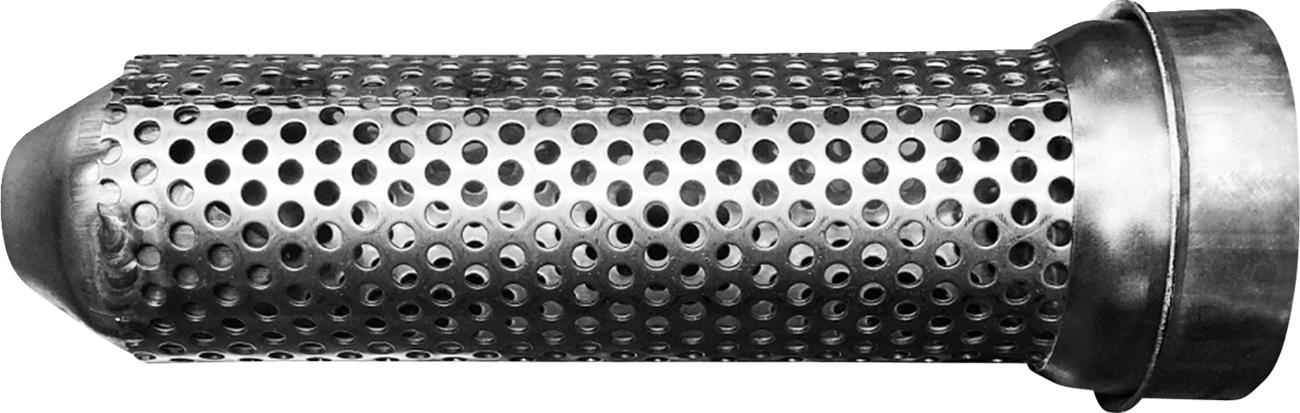 Silenciador de inserción con reducción de ruido - LV-10 dB Killer - Negro