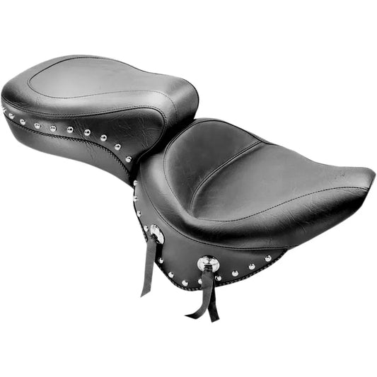 Asiento con tachuelas para dos personas