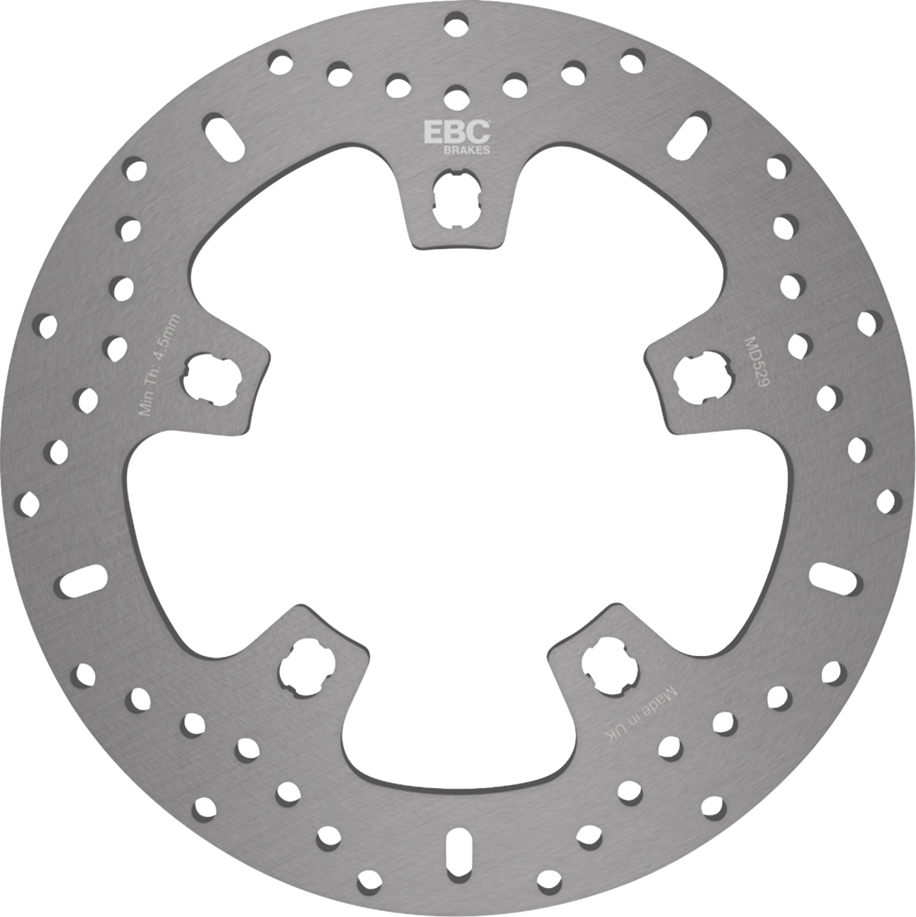 Rotor de freno - Rotor de freno - Fijo - Delantero