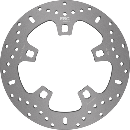 Rotor de freno - Rotor de freno - Fijo - Delantero