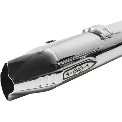 Silenciadores deslizantes broadhead de 4"