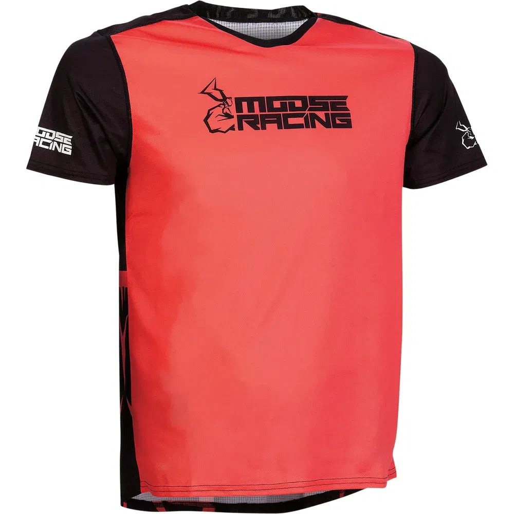 Maillot mtb de manga corta