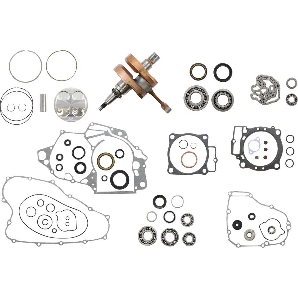 Kit de reconstrucción del motor