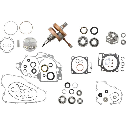 Kit de reconstrucción del motor