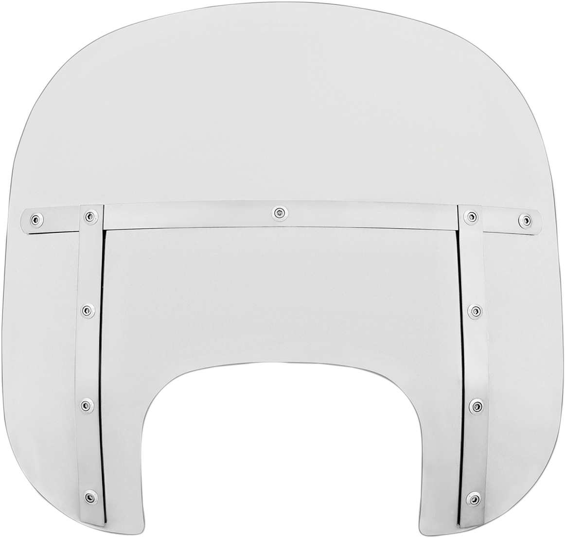 Parabrisas Memphis Fats - Parabrisas Fats - Transparente - 13" - FLFB/S