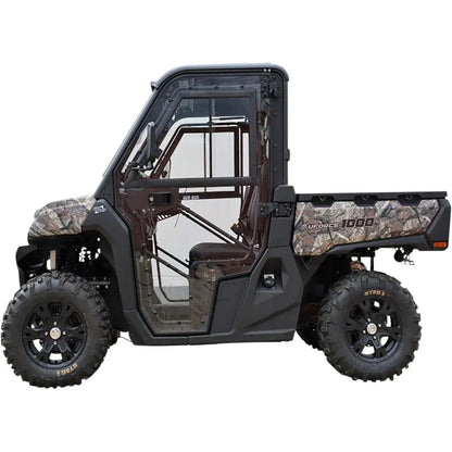 Gabinete de cabina expedition utv