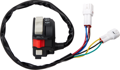 Conjunto de bloque de interruptores - Conjunto de bloque de interruptores - Yamaha