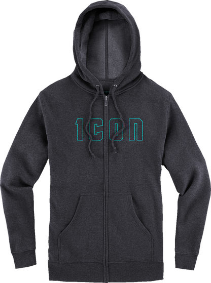 Sudadera con capucha Kat Stevens™ para mujer