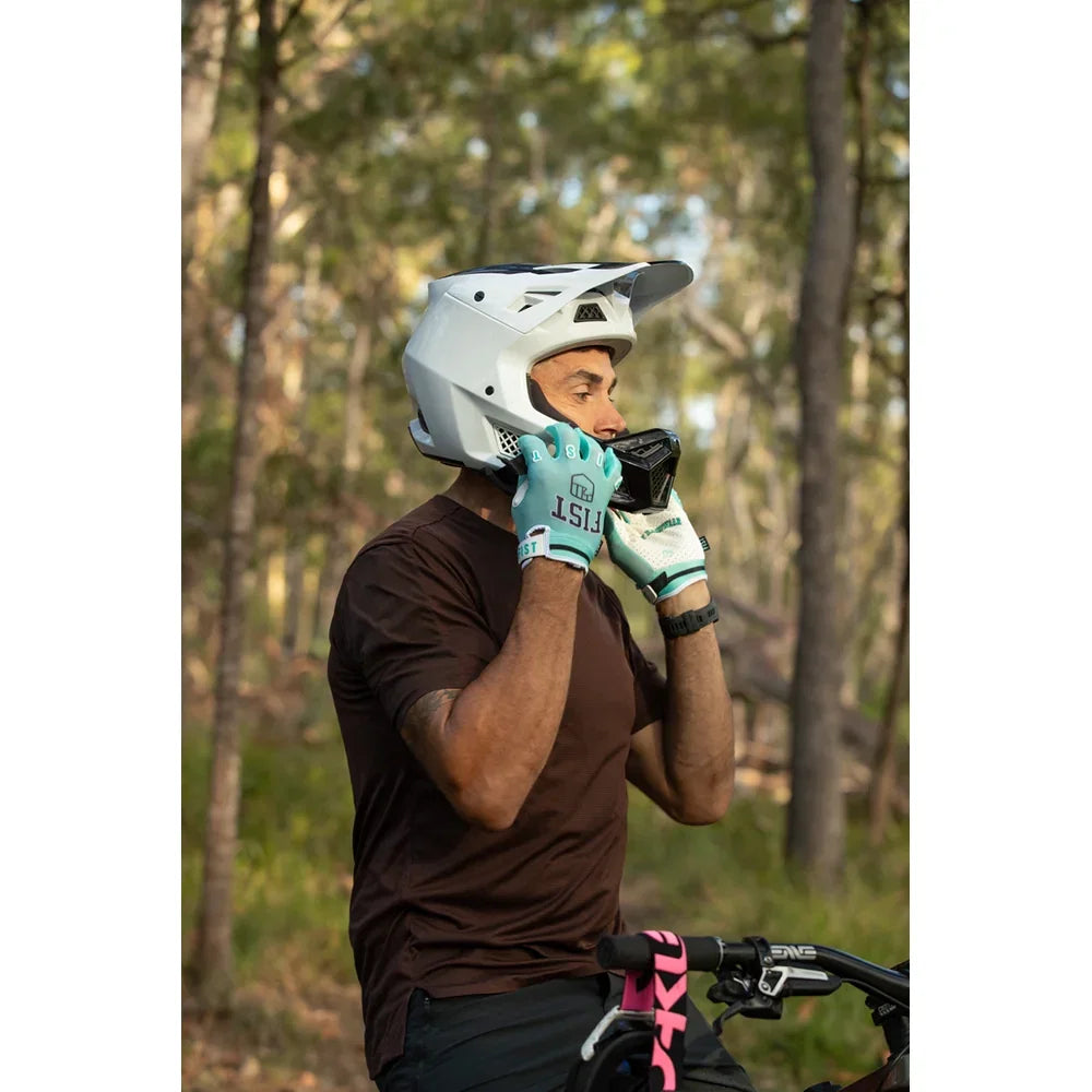 Guantes FIST HANDWEAR Breezer Ruthless Teal Staple Hot Weather