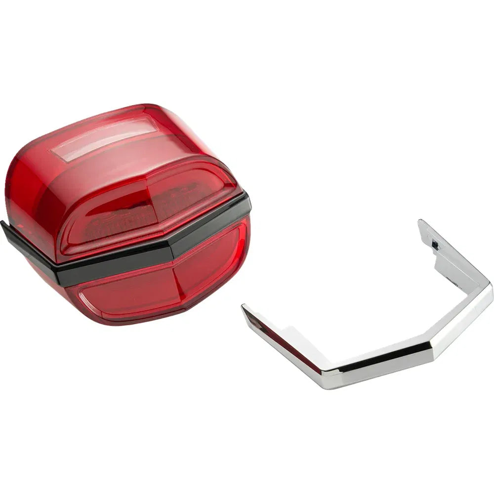 Luz trasera armor con lightstrike™