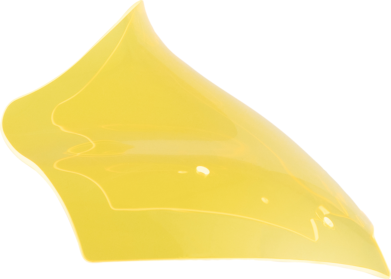 Parabrisas Kolor Flare™ Ice - Parabrisas Kolor Flare™ - 10" - Hielo amarillo - FLTR
