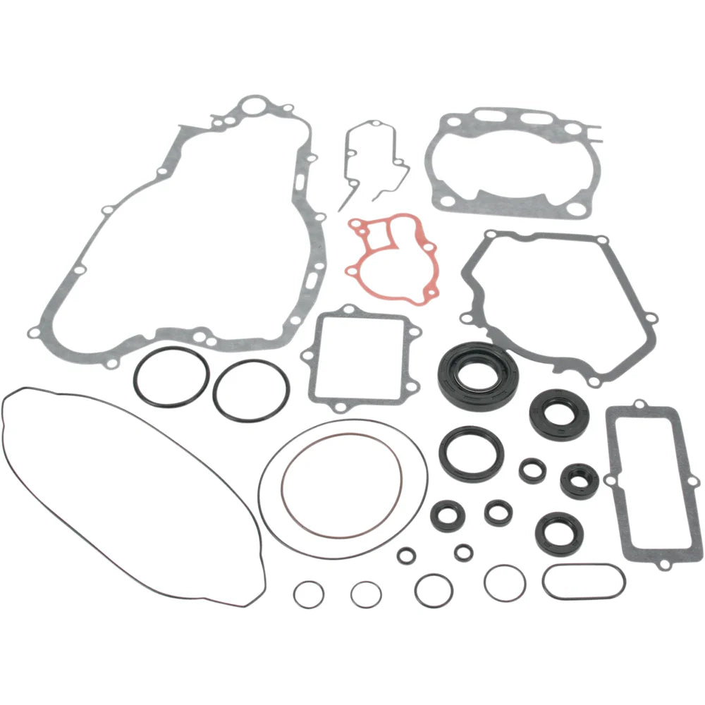 Kit completo de juntas y sellos de aceite
