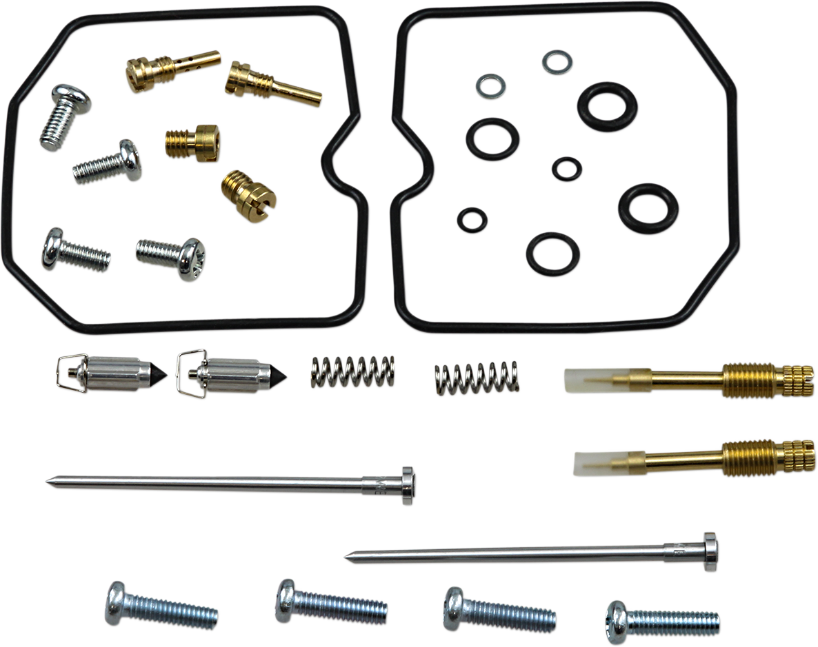 Kit de reparación de carburador - Kit de reparación de carburador - Kawasaki