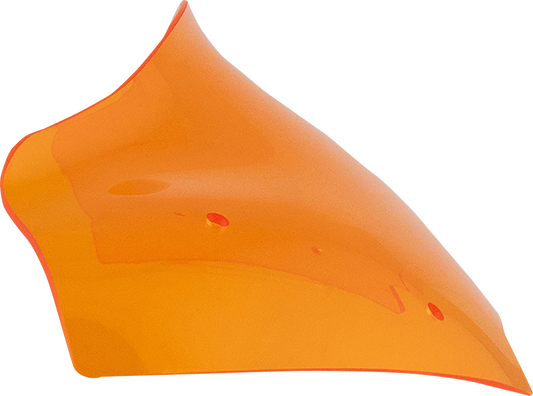 Parabrisas deportivo Kolor Flare™ - Parabrisas deportivo Kolor Flare™ - 8" - Naranja - FLTRX