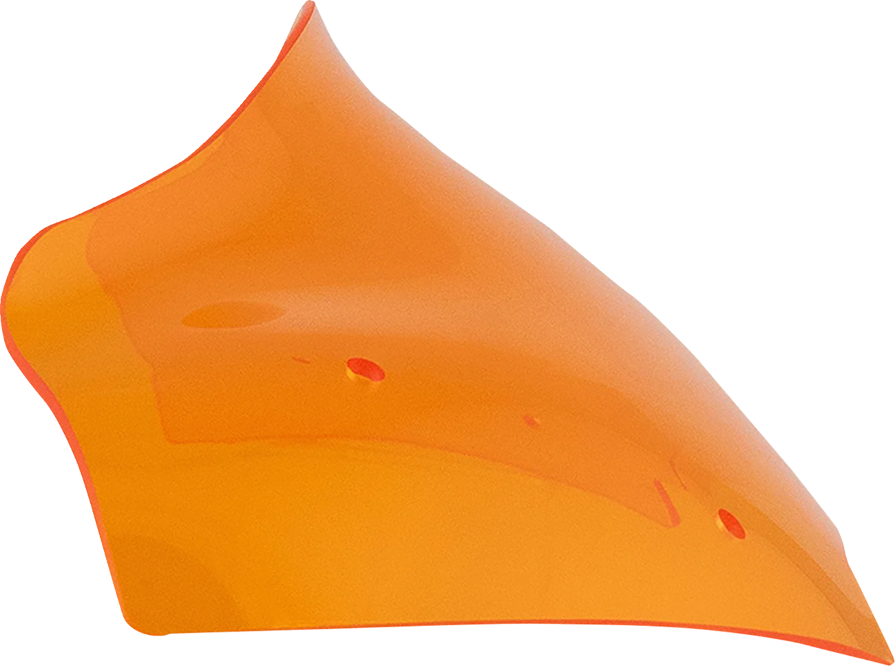 Parabrisas deportivo Kolor Flare™ - Parabrisas deportivo Kolor Flare™ - 8" - Naranja - FLTRX