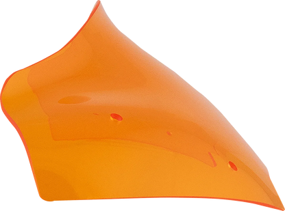 Parabrisas deportivo Kolor Flare™ - Parabrisas deportivo Kolor Flare™ - 8" - Naranja - FLTRX