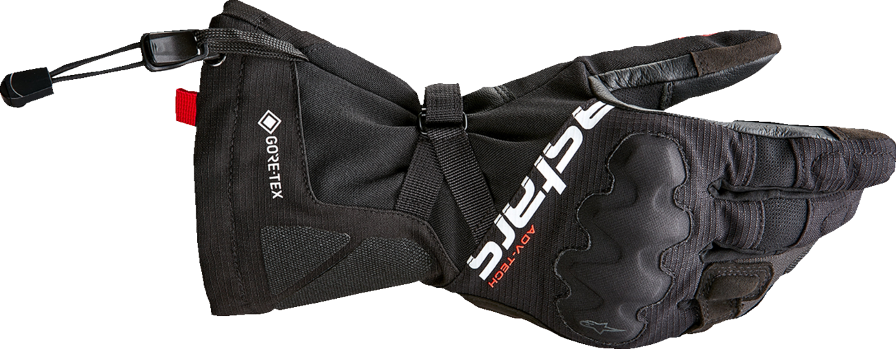 Guantes XT-5 Gore-Tex