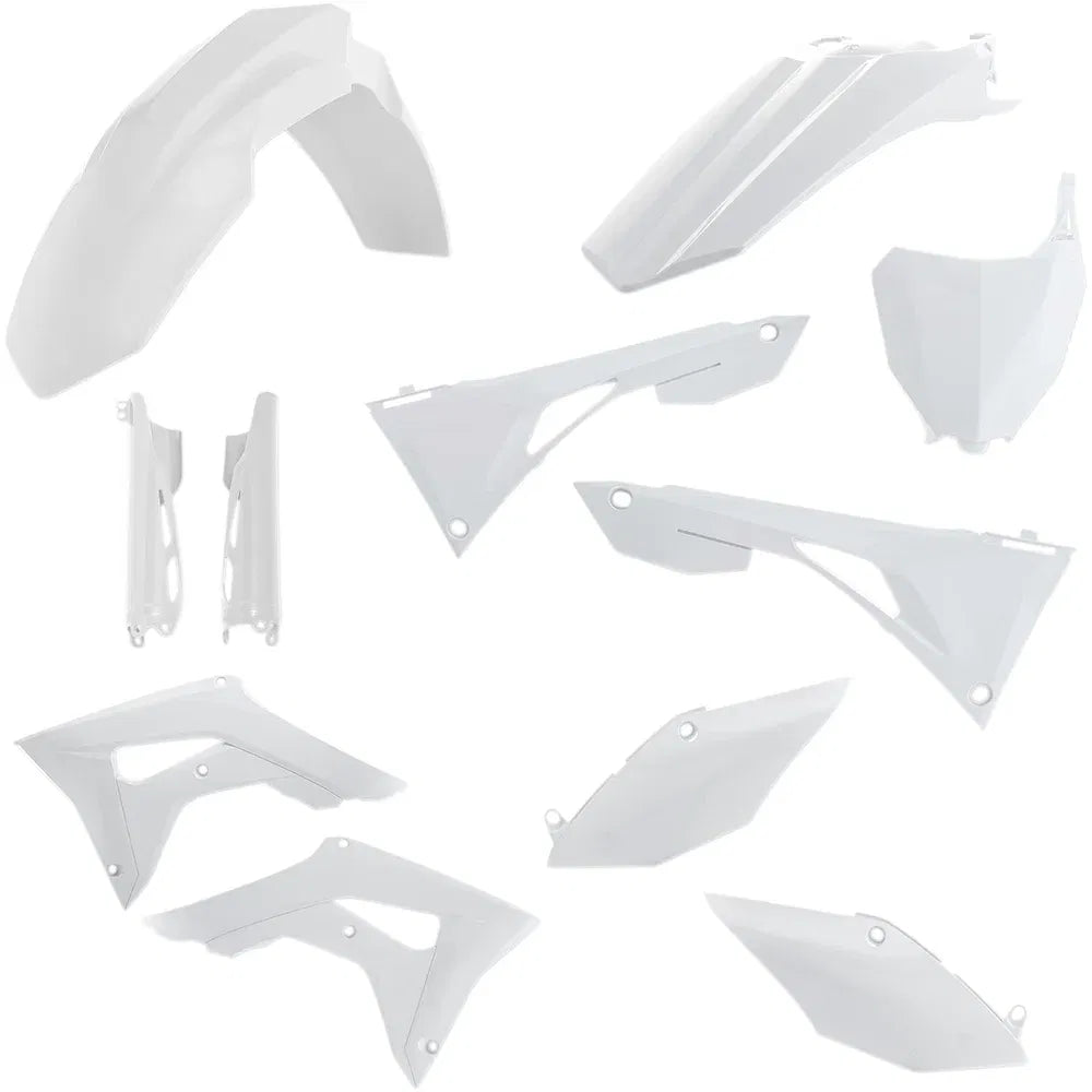 Kit de plástico de repuesto completo para honda