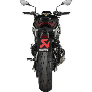 Escape Akrapovic - Slip-On Line Muffler - Titanium - ECE - Kawasaki Z900