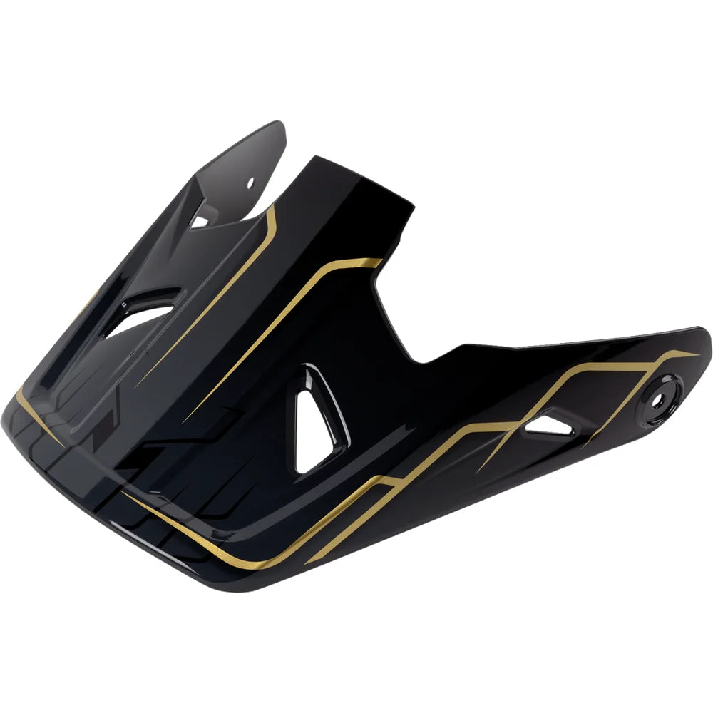 Visera para casco rise 2.0