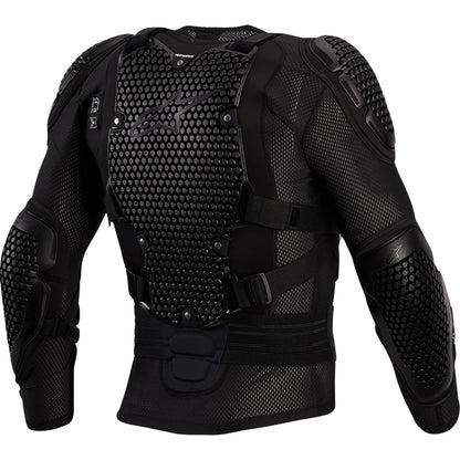 Chamarra Alpinestars Bionic Action v3 Protection Black/White
