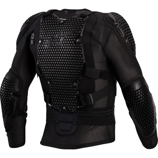 Chamarra de protección bionic action v3