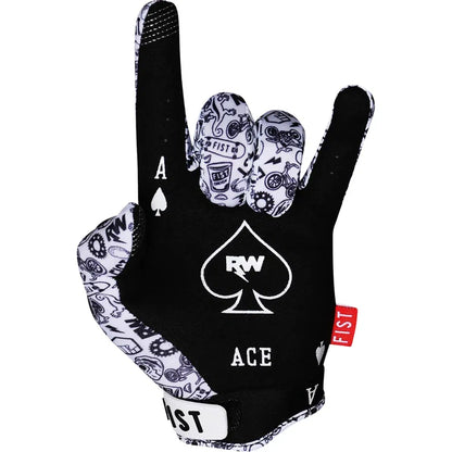 Guantes r-willy ace para jóvenes