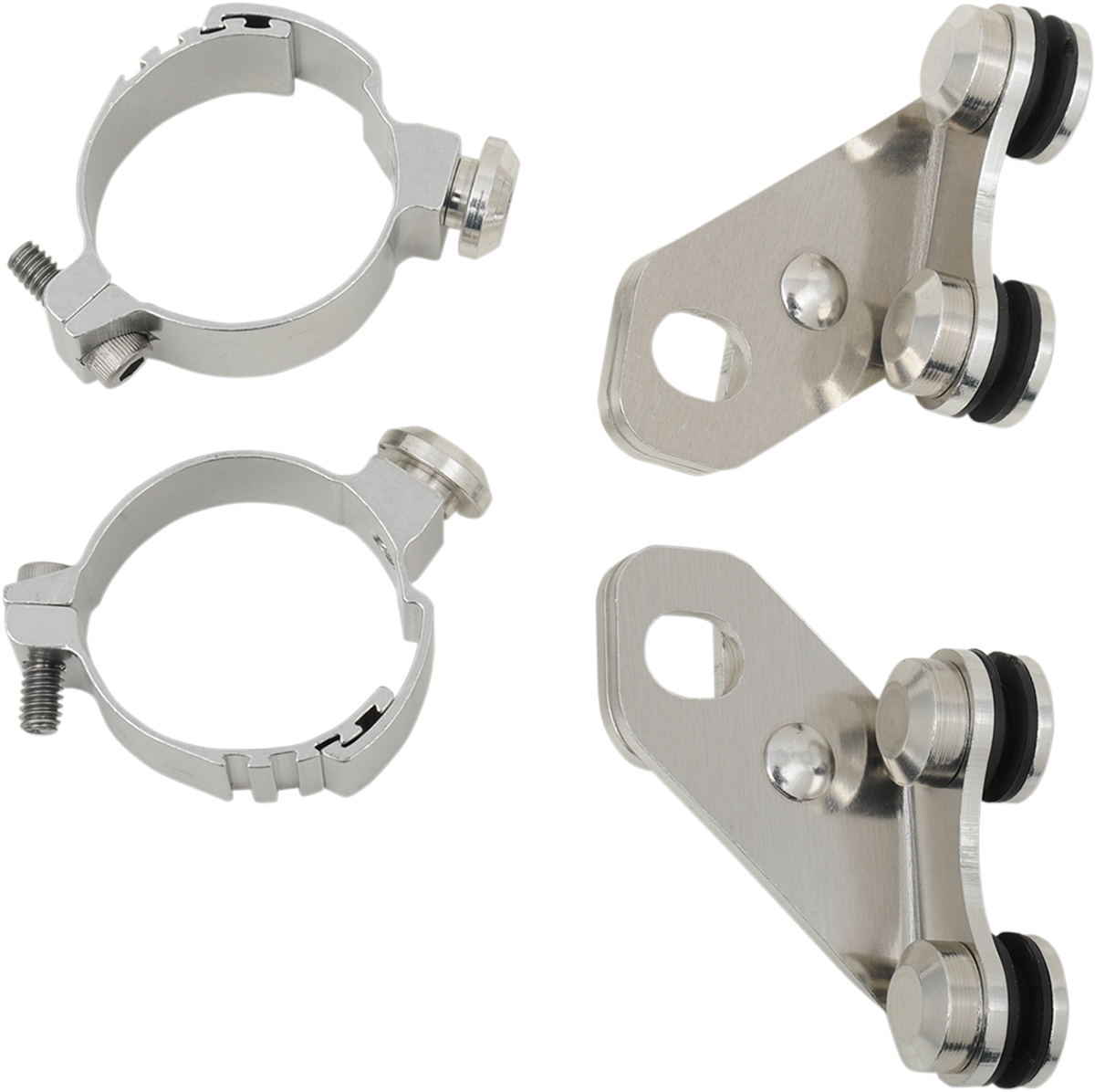 Kit de herrajes para parabrisas inferiores independientes - Herrajes inferiores - Harley-Davidson®/Honda