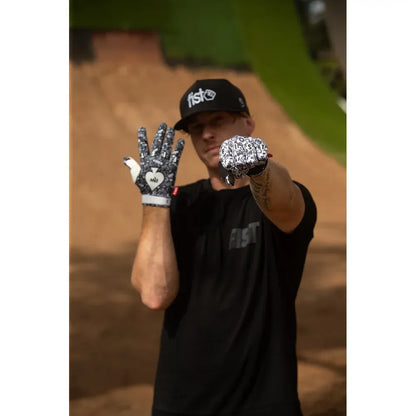 Guantes r-willy ace con correas