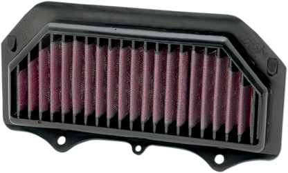 Filtro de aire de alto flujo Sportbike Race-Spec — Panel - Filtro de aire de alto flujo Sportbike Race-Spec - Suzuki