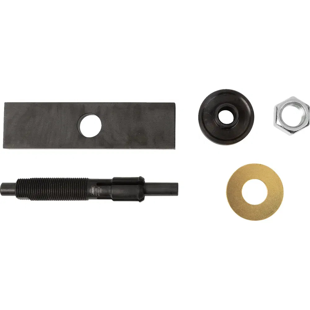 Extractor de cojinetes del eje equilibrador