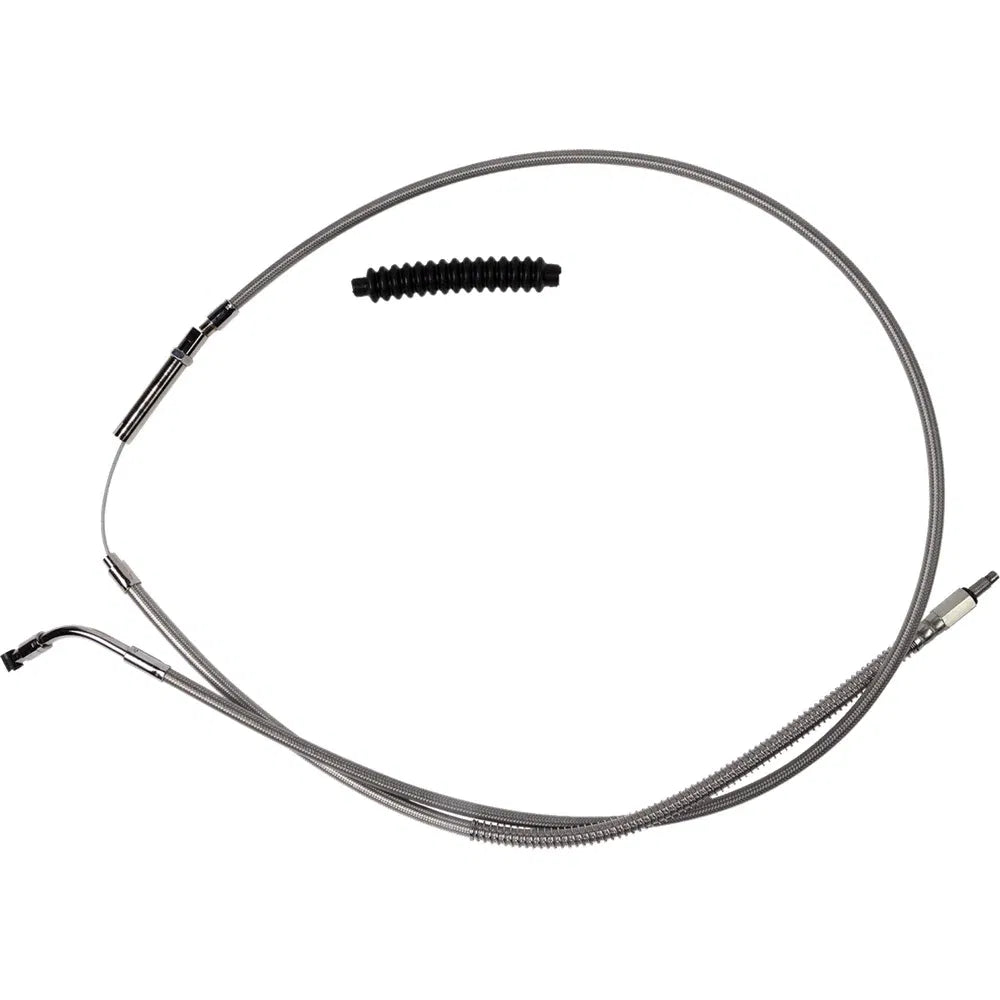 Cable de embrague de acero inoxidable de alta eficiencia para harley-davidson