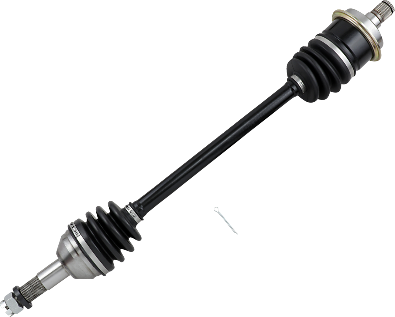 Eje CV estándar de repuesto OEM - Kit de eje - CV/completo - Reemplazo OEM - Estándar - Trasero izquierdo/derecho - Can-Am Commander 800/1000