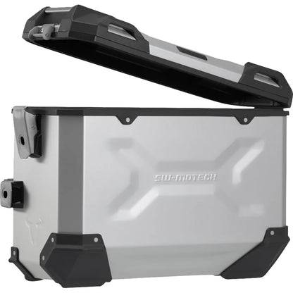 Sistema de caja de aluminio trax adv