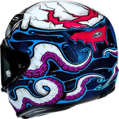 Casco rpha 12n kraken mc28