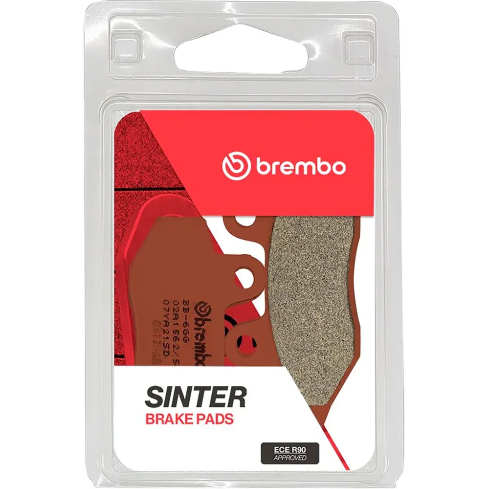 Pastillas de freno prime sinterizadas sd