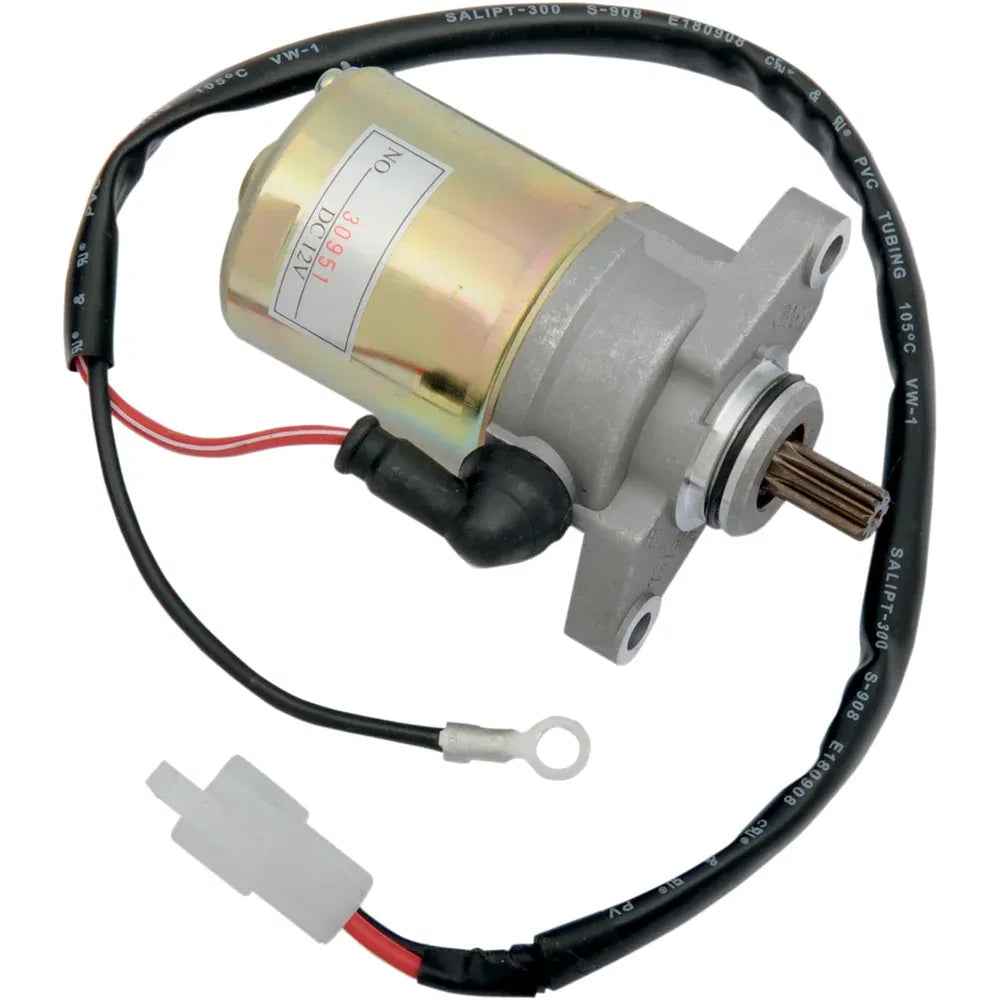 Motor de arranque para can-am