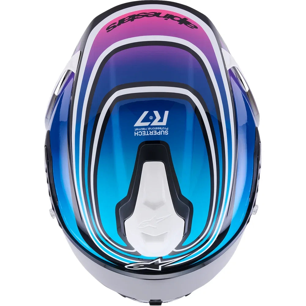 Casco supertech r7 zeal