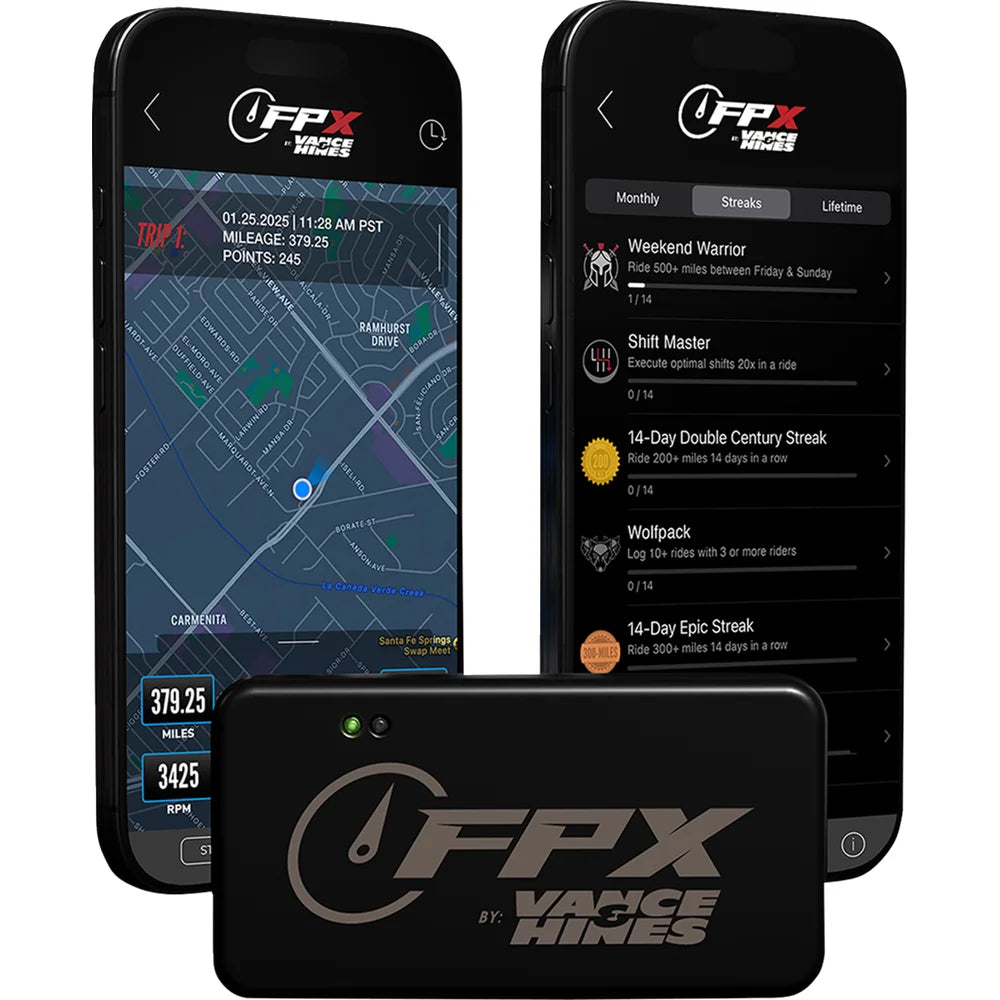 Módulo de sintonización fuelpak x