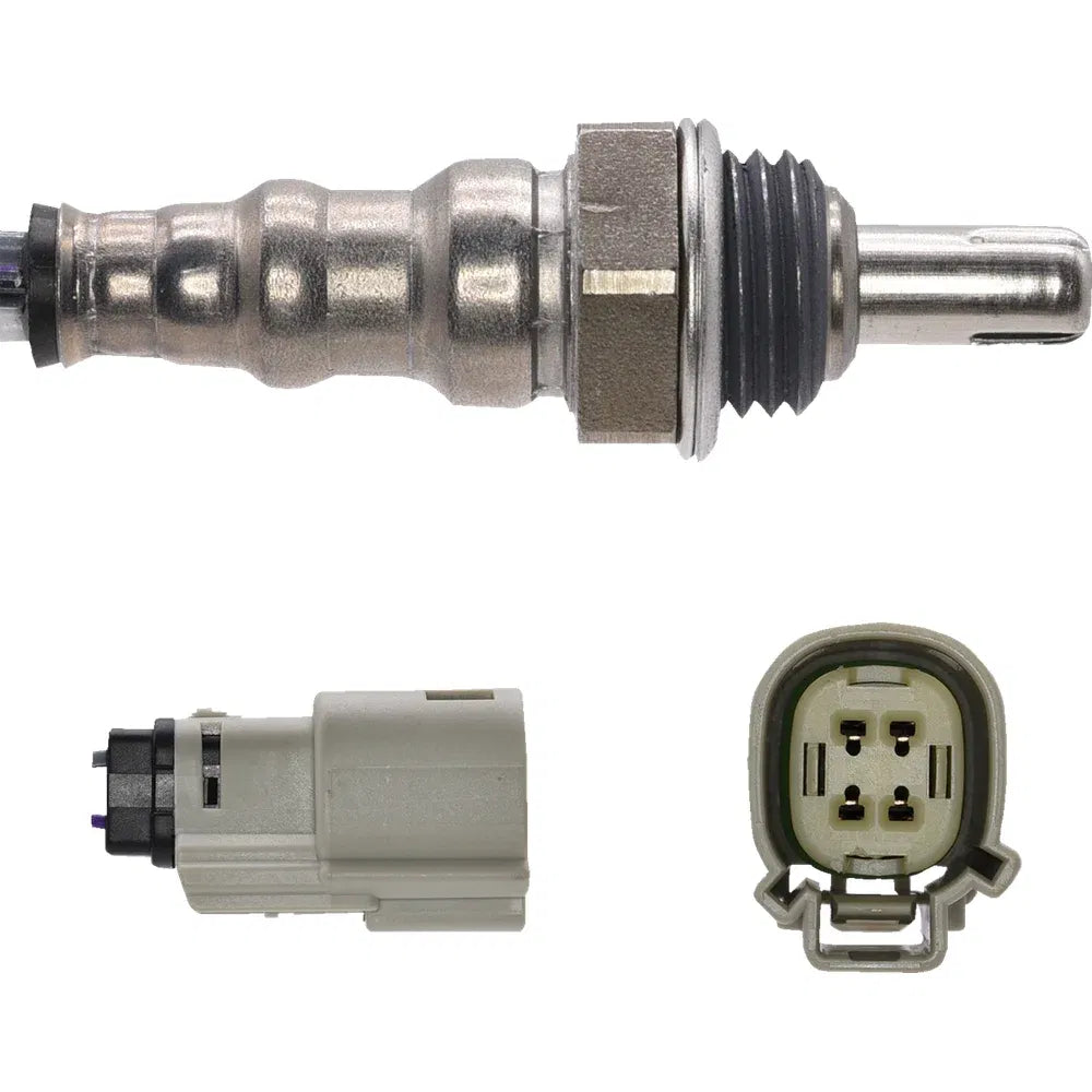 Sensor de oxígeno