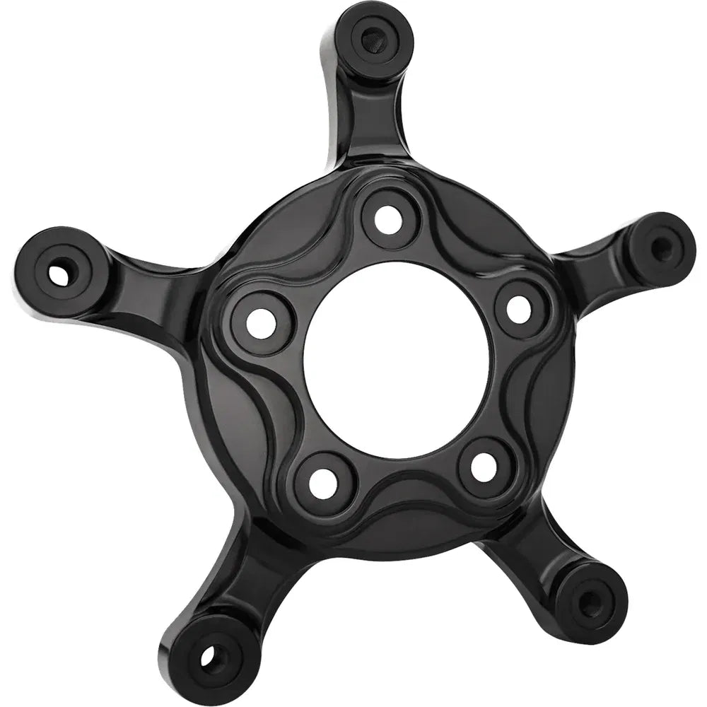 Adaptador de rotor tipo araña