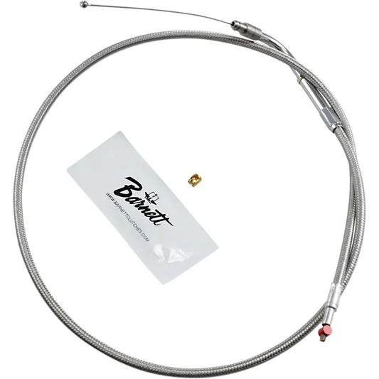 Cable de acelerador/ralentí de acero inoxidable