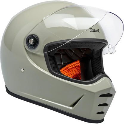 Casco lane splitter gloss chalk