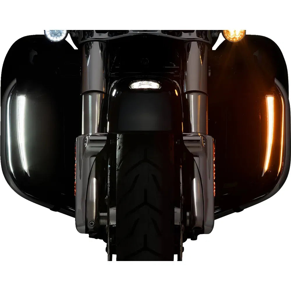 Luces de carenado inferiores fang®