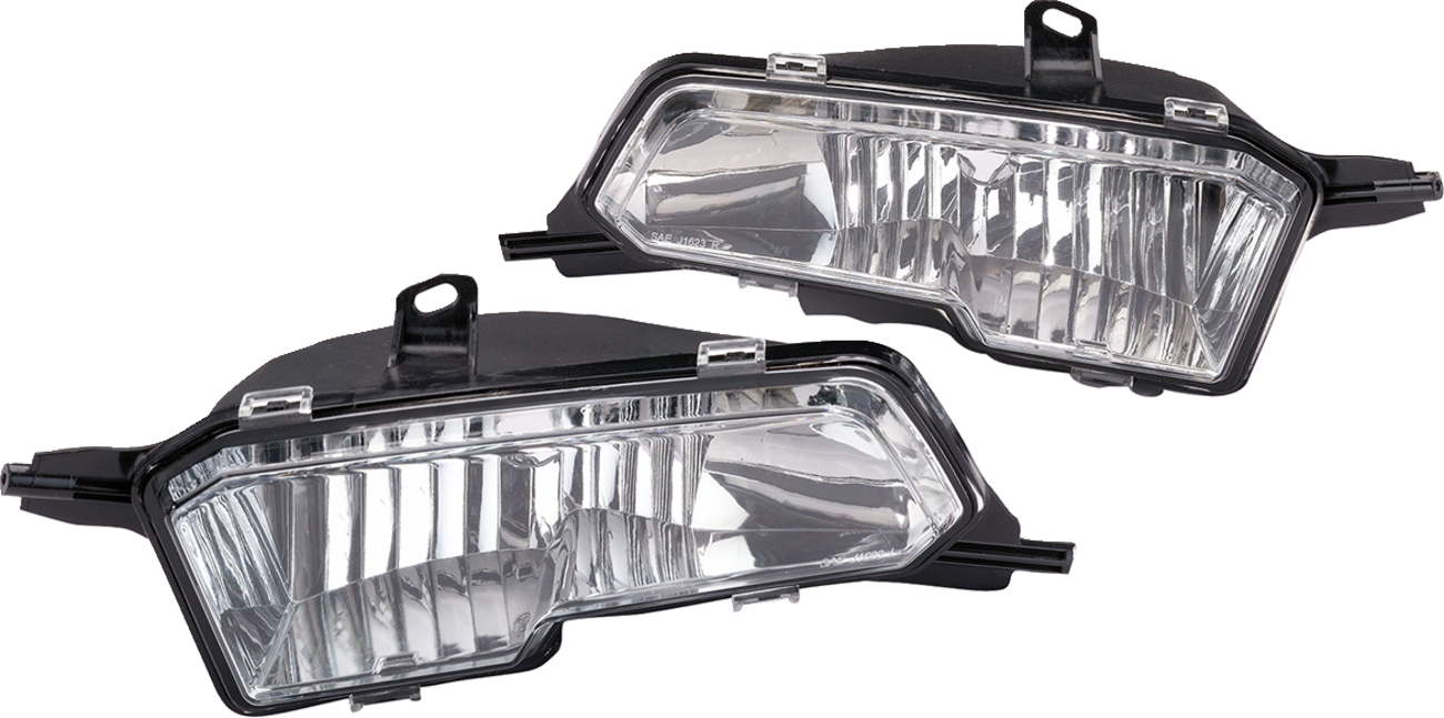 Faros halógenos