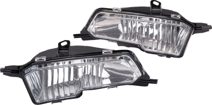 Faros halógenos