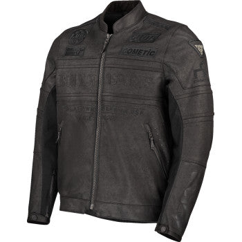Chamarra Icon Neo Daytona 2 - Negra