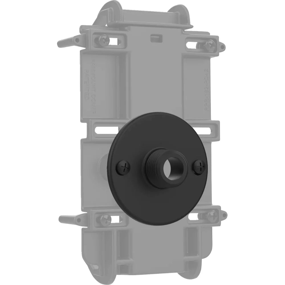 Adaptador seguro para vibraciones